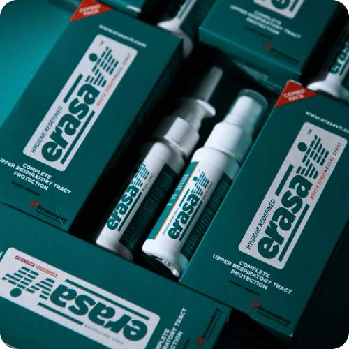 Buy Erasavir Mouth and Nasal Spray